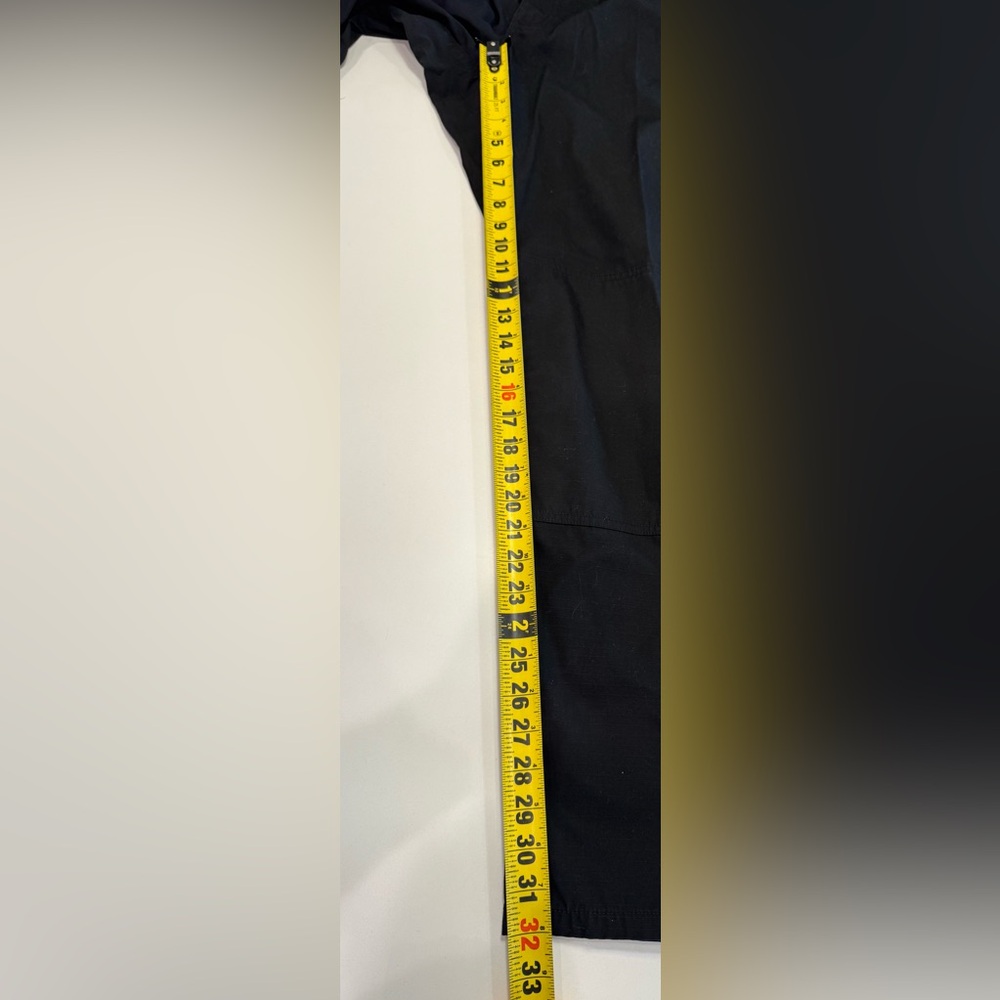 5.11 Tactical Taclite Pro Pants Men's 44x32(42) Black Ripstop Cargo Outdoor - Picture 10 of 11